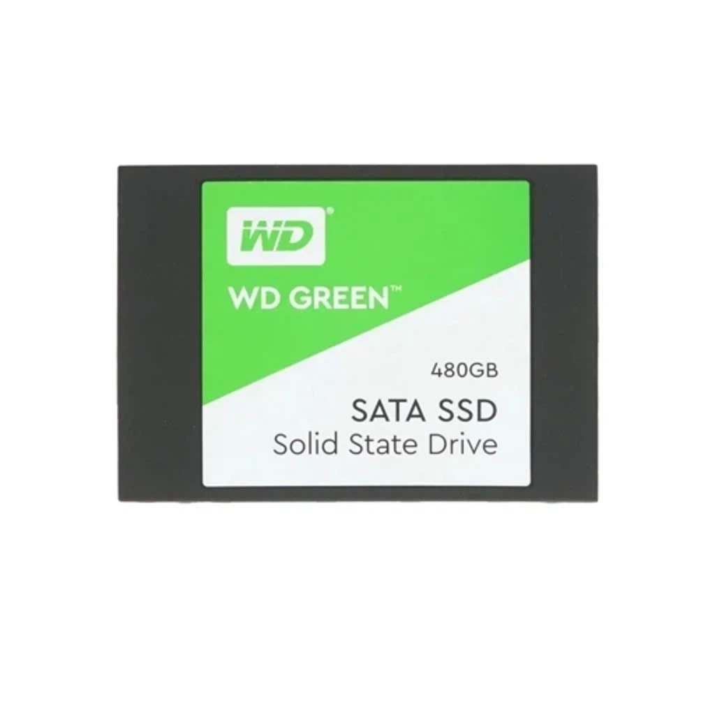 Накопитель SSD Kingston 480Gb WD Green